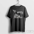 Premium Raising The Flag On Iwo Jima Antifa C 1945 T-Shirts, Hoodie, Sweatshirt | RetroVerseTees.com