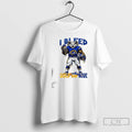 Premium Rams For Life I Bleed Gold And Blue T-Shirts, Hoodie, Sweatshirt | RetroVerseTees.com