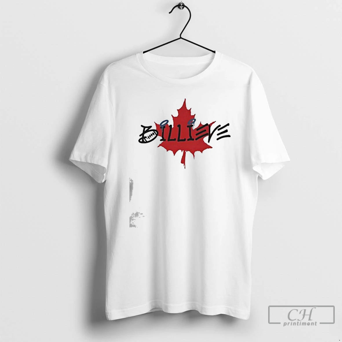 Premium Raptors Bills Billieve T-Shirts, Hoodie, Sweatshirt | RetroVerseTees.com