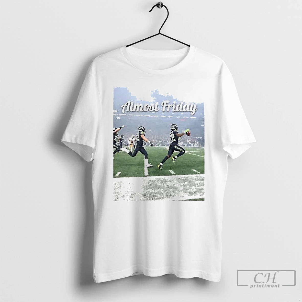 Premium Rashid Shaheed Kick Return Td To Start The Game T-Shirts, Hoodie, Sweatshirt | RetroVerseTees.com