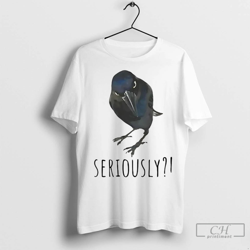 Premium Raven Question Seriously