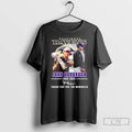 Premium Ravens John Harbaugh 2008 2025 Thank You For The Memories T-Shirts, Hoodie, Sweatshirt | RetroVerseTees.com