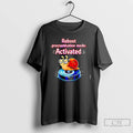 Premium Reboot Procrastination Mode Activated Tech Funny T-Shirts, Hoodie, Sweatshirt | RetroVerseTees.com