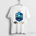 Premium Reliaquest Bowl 2025 Iowa Vs Vanderbilt T-Shirts, Hoodie, Sweatshirt | RetroVerseTees.com