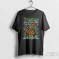 Premium Remembering You Is Easy I Do It Every Day Missing You T Shirts Sweater Hoodie, Sweatshirt | RetroVerseTees.com