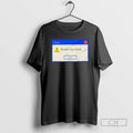 Premium Restart The World Shirt Sweater