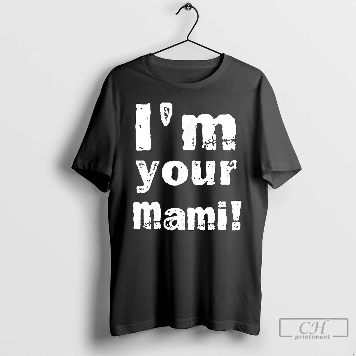 Premium Rhea Ripley Im Your Mami T-Shirts, Hoodie, Sweatshirt | RetroVerseTees.com