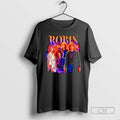 Premium Robin Picture Collage Christmas Shirt Sweater