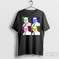 Premium Roger Ala Warhola T-Shirts, Hoodie, Sweatshirt | RetroVerseTees.com