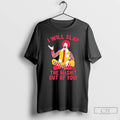 Premium Ronald Mcdonald I Will Slap The Mcshit Out Of You T-Shirts, Hoodie, Sweatshirt | RetroVerseTees.com
