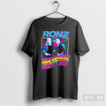Premium Ronz Hide And Seek Tour 2025 T-Shirts, Hoodie, Sweatshirt | RetroVerseTees.com
