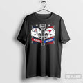Premium Smu Mustangs Vs Arizona Wildcats 2025 Holiday Bowl Helmet T-Shirts, Hoodie, Sweatshirt | RetroVerseTees.com