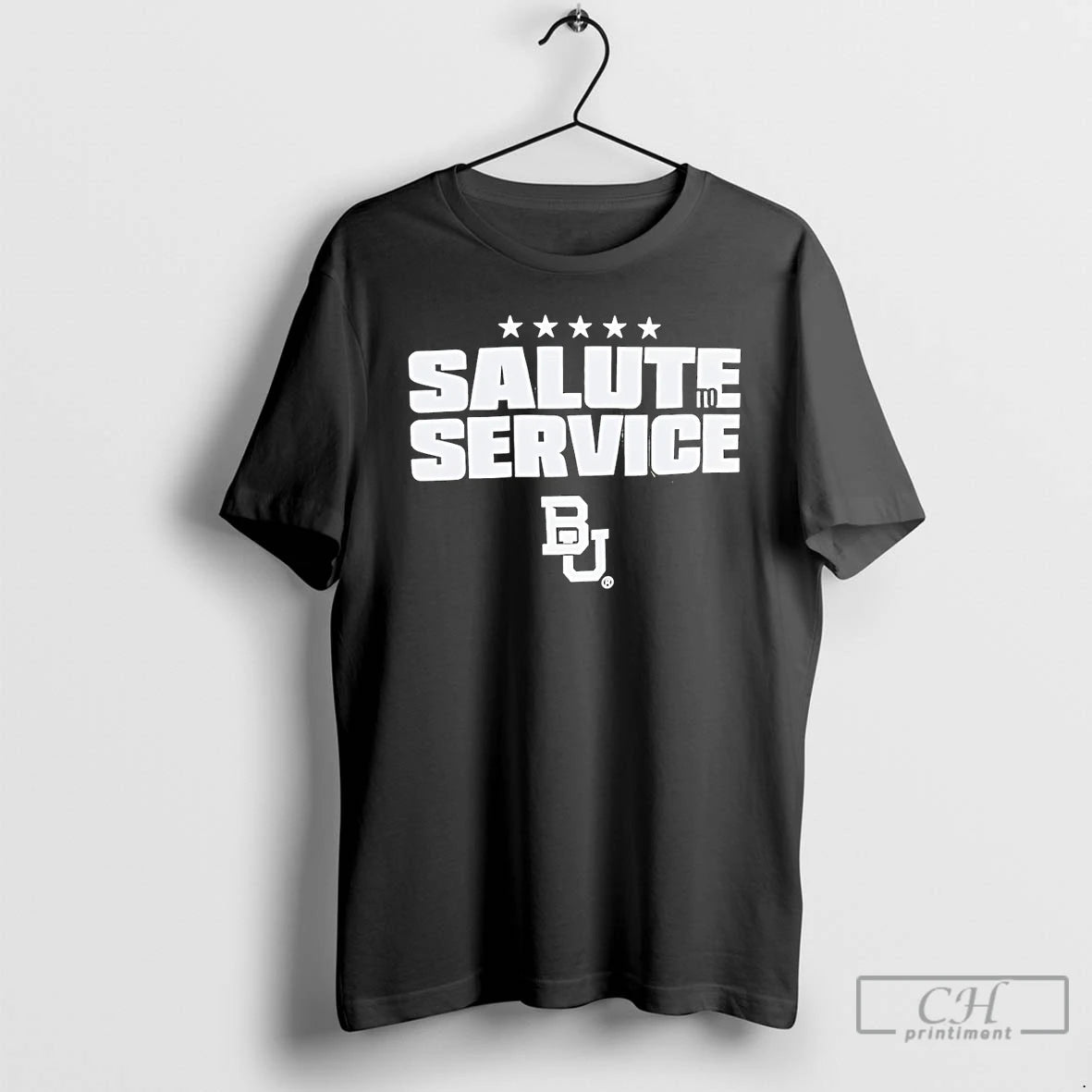 Premium Salute Service Baylor Bears Football T-Shirts, Hoodie, Sweatshirt | RetroVerseTees.com