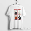 Premium Same Shit Different Costume Anti Coward Ice T-Shirts, Hoodie, Sweatshirt | RetroVerseTees.com