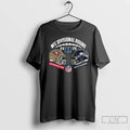 Premium Seahawks Vs 49ers 2025 26 Nfc Divisional Round Duel Helmet T-Shirts, Hoodie, Sweatshirt | RetroVerseTees.com