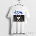 Premium Sherrone Moore Never Goon T-Shirts, Hoodie, Sweatshirt | RetroVerseTees.com