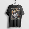 Premium Silent Hill 3 They Looked Like Monsters To You Vintage T Shirts