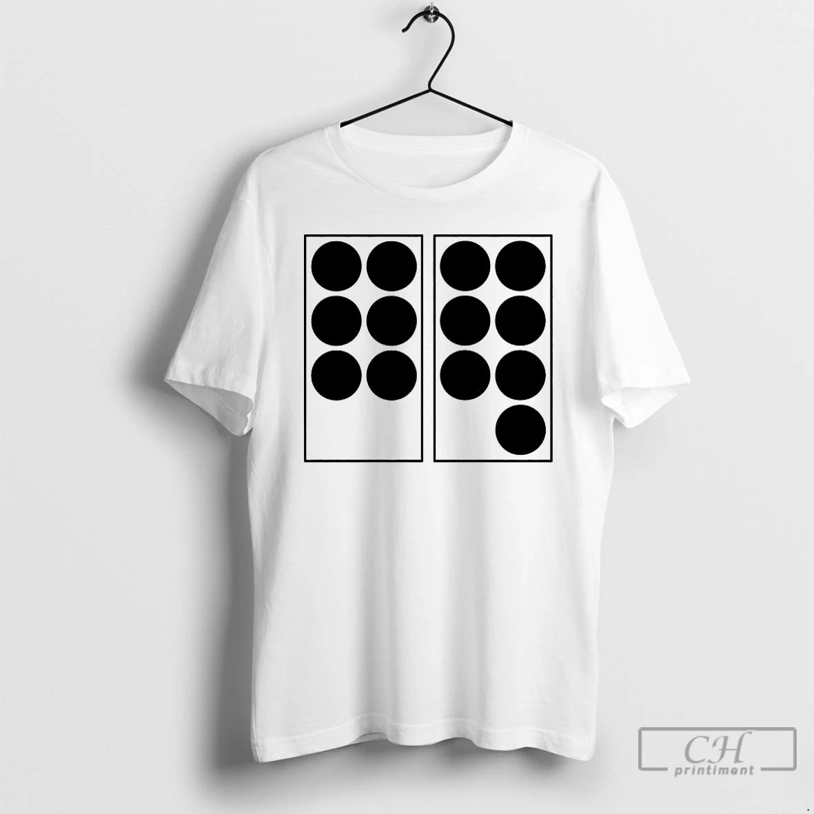 Premium Six Seven Dots T-Shirts, Hoodie, Sweatshirt | RetroVerseTees.com