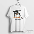 Premium Skeleton I Need My Hot Dogs T-Shirts, Hoodie, Sweatshirt | RetroVerseTees.com