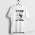 Premium Skeleton One Day Im Going To Say Fuck It And Let All My Demons T-Shirts, Hoodie, Sweatshirt | RetroVerseTees.com