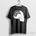 Premium Skull Dumbbell Mind Barbell T-Shirts, Hoodie, Sweatshirt | RetroVerseTees.com