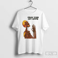 Premium Skull Pray For My Opps 2026 T-Shirts, Hoodie, Sweatshirt | RetroVerseTees.com