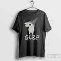 Premium Smiling Friends Glep Metal Punk Rock Band Parody Funny T-Shirts, Hoodie, Sweatshirt | RetroVerseTees.com