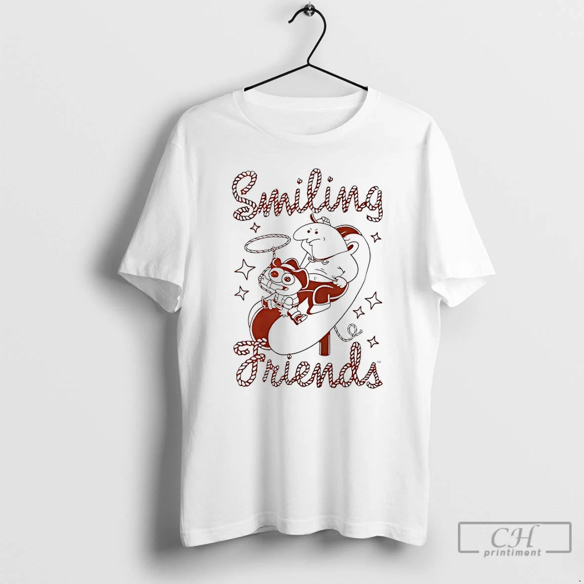 Premium Smiling Friends Hot Dog T-Shirts, Hoodie, Sweatshirt | RetroVerseTees.com