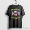 Premium Snake Oil Sommelier Ornaments T-Shirts, Hoodie, Sweatshirt | RetroVerseTees.com