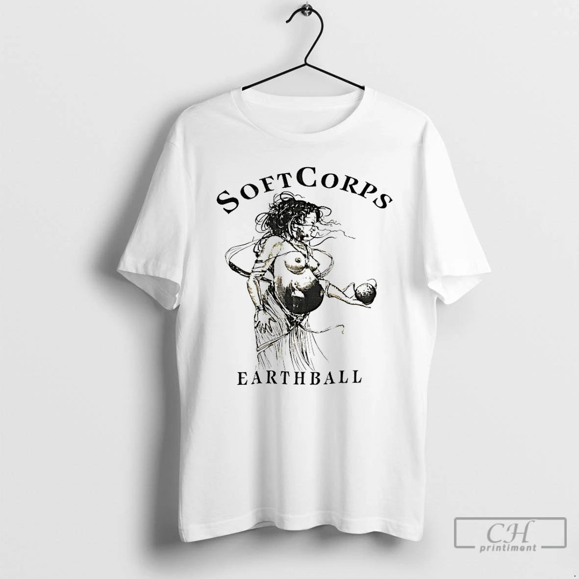 Premium Soft Corps Earthball T-Shirts, Hoodie, Sweatshirt | RetroVerseTees.com