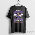 Premium Some Grandmas Play Bingo Real Grandmas Watch Minnesota Vikings Signatures 2026 T Shirts Sweater Hoodie, Sweatshirt