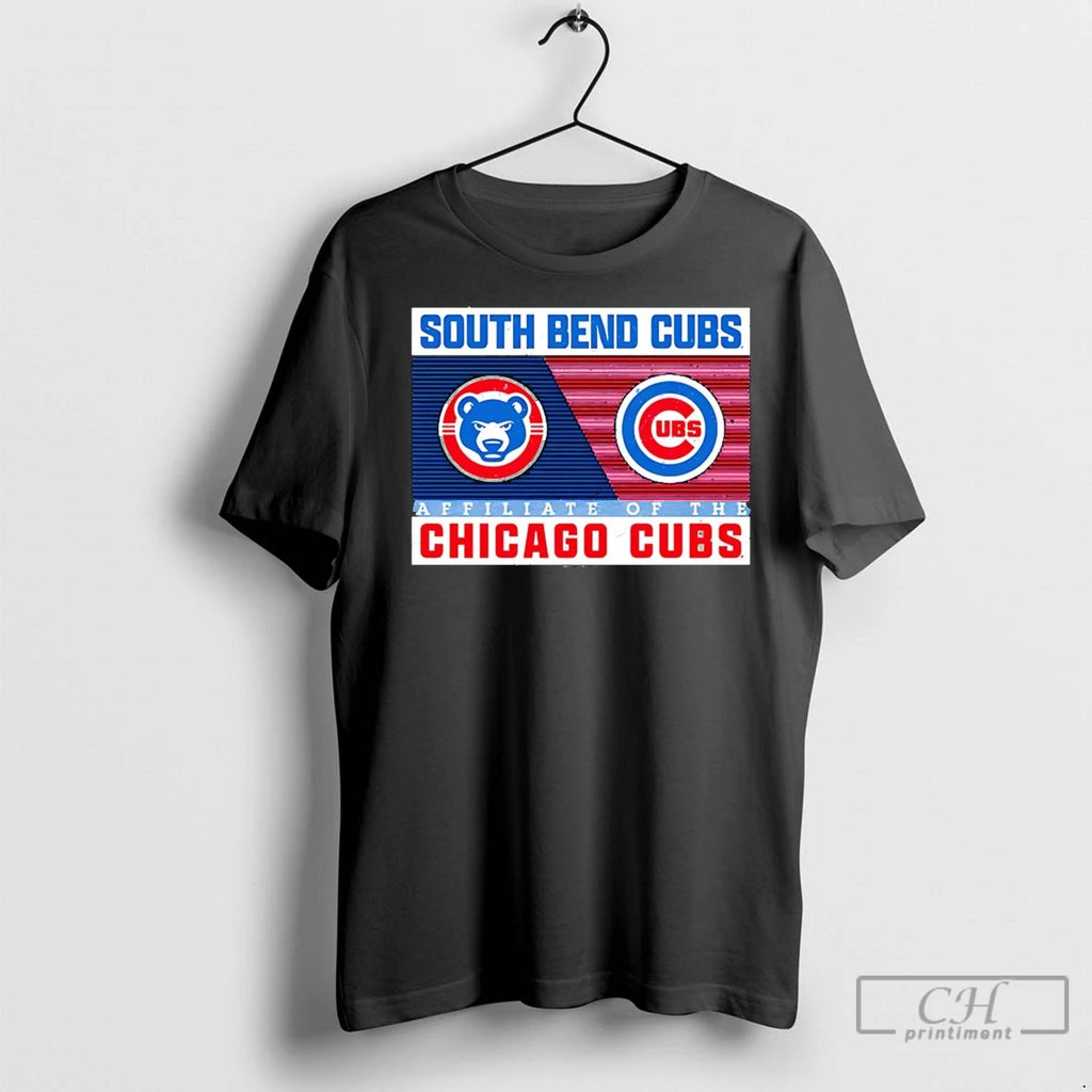 Premium South Bend Cubs Affiliate Of The Chicago Cubs