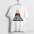 Premium Space Is The Place T-Shirts, Hoodie, Sweatshirt | RetroVerseTees.com