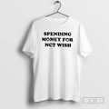 Premium Spending Money For Nct Wish Shirt Sweater