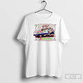 Premium Spire Motorsports Carson Hocevar Chilis Dirt Graphic T-Shirts, Hoodie, Sweatshirt | RetroVerseTees.com