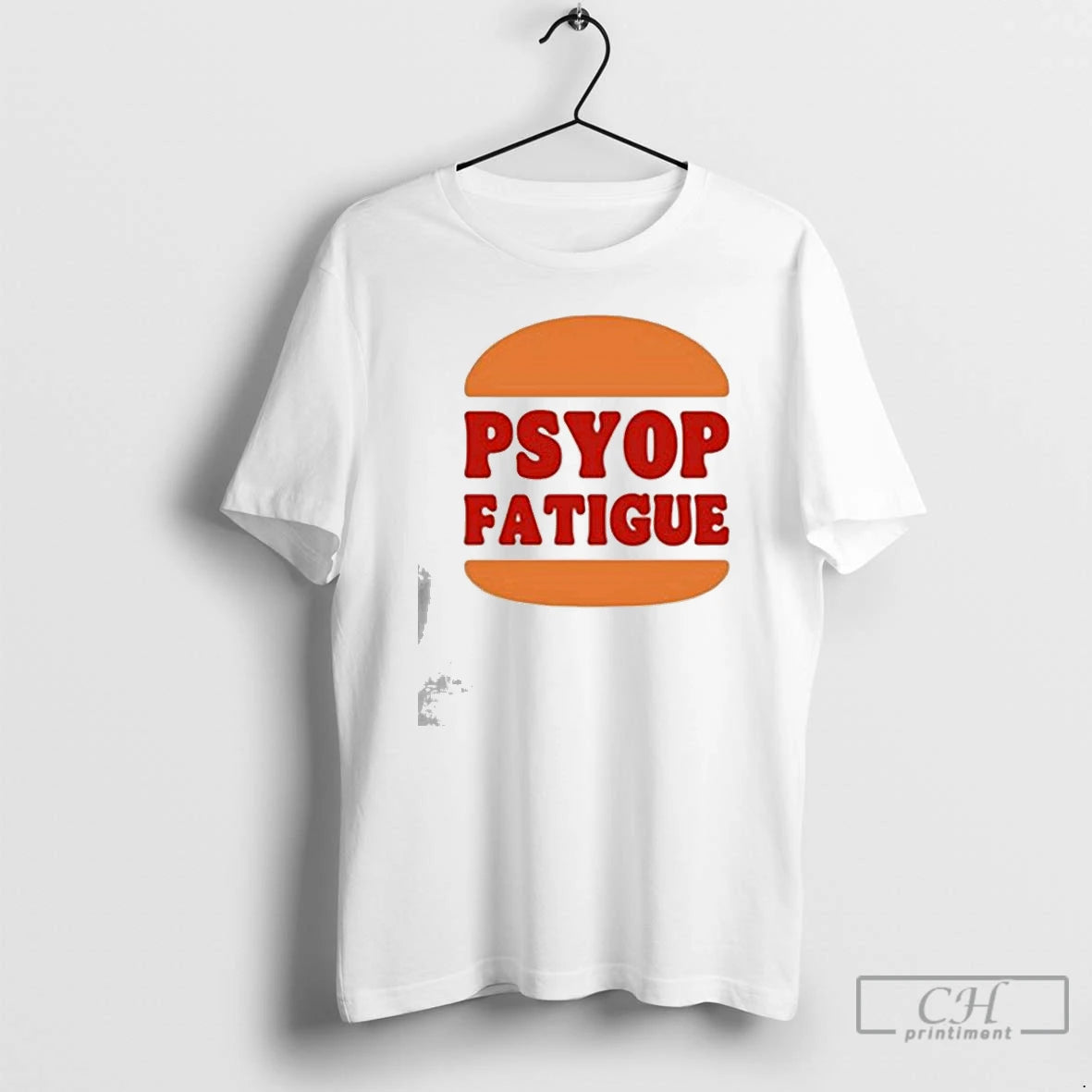 Premium Spirituallock Psyop Fatigue T-Shirts, Hoodie, Sweatshirt | RetroVerseTees.com