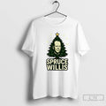 Premium Spruce Willis Christmas Tree Christmas T-Shirts, Hoodie, Sweatshirt | RetroVerseTees.com