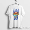 Premium Starch Madness Big Sky Conference 2025 T-Shirts, Hoodie, Sweatshirt | RetroVerseTees.com