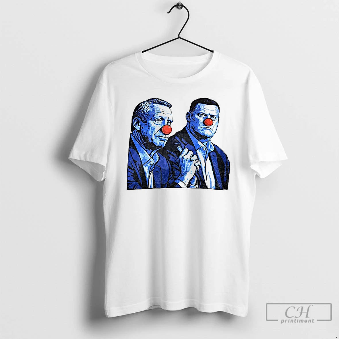 Premium Steve Phelps And Steve Odonnell Nascar Clown Vintage T-Shirts, Hoodie, Sweatshirt | RetroVerseTees.com