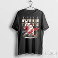 Premium Steve Yzerman 10 Game 7 1996 Double Overtime Goal Signature T-Shirts, Hoodie, Sweatshirt | RetroVerseTees.com