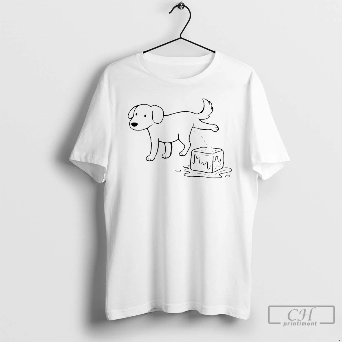 Premium Subtle Anti Ice Dog Immigration T-Shirts, Hoodie, Sweatshirt | RetroVerseTees.com