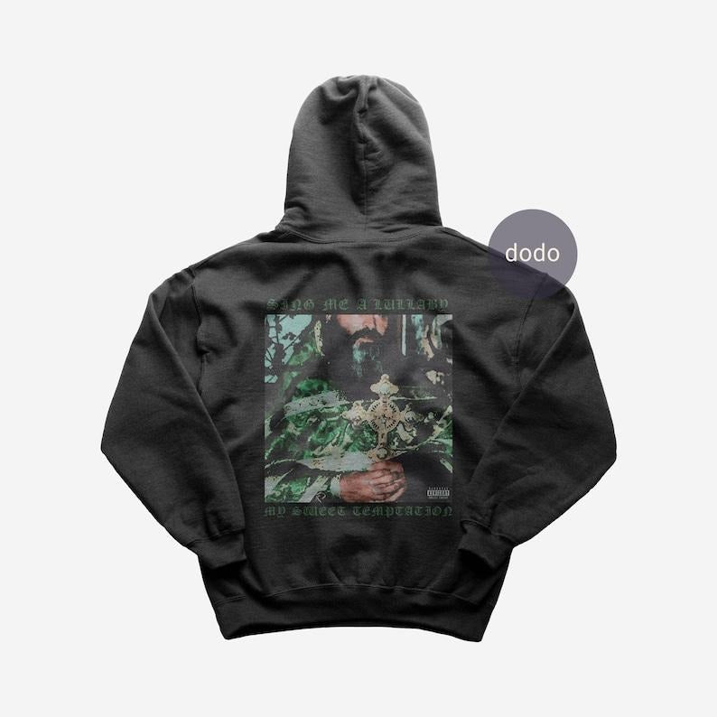 Premium Suicideboys Hoodie - Sing Me A Lullaby My Sweet Temptation Album Hoodie - Suicideboys New Album Hoodie - Unisex...