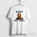 Premium Sydney Sweeney Sorry Not Sorry Shirt Sweater