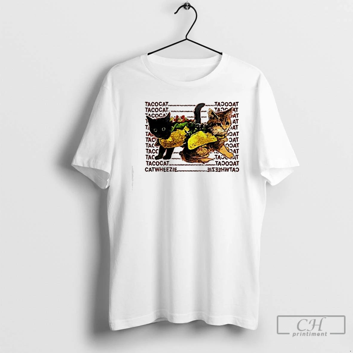 Premium Tacocat Multiple Times Cats Taco Shell T-Shirts, Hoodie, Sweatshirt | RetroVerseTees.com