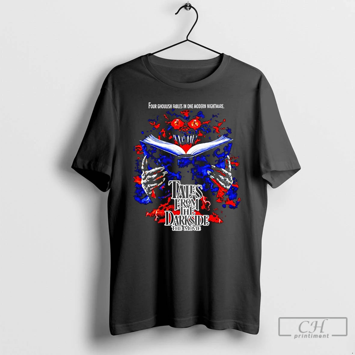 Premium Tales From The Darkside The Movie T-Shirts, Hoodie, Sweatshirt | RetroVerseTees.com