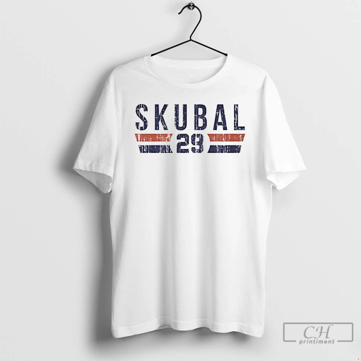 Premium Tarik Skubal 29 Houston Astros Player Name And Number T-Shirts, Hoodie, Sweatshirt | RetroVerseTees.com