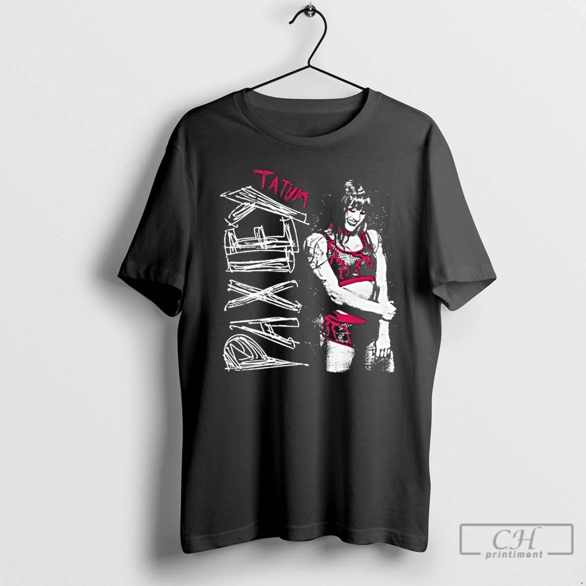 Premium Tatum Paxley Scratch Name T-Shirts, Hoodie, Sweatshirt | RetroVerseTees.com
