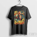 Premium Teal Sol Ruca Photo T-Shirts, Hoodie, Sweatshirt | RetroVerseTees.com