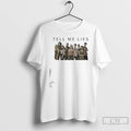Premium Tell Me Lies Season 3 Cast Photo T-Shirts, Hoodie, Sweatshirt | RetroVerseTees.com