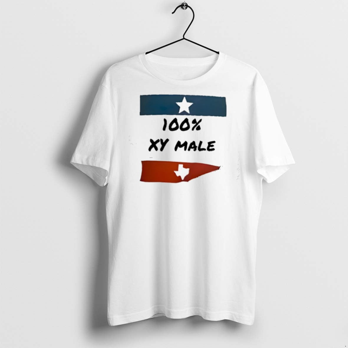 Premium Texas 100 Percent Xy Male T Shirts